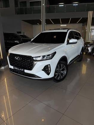 CAOA CHERY TIGGO 7 PRO 1.6 TGDI GASOLINA DCT